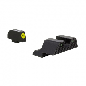 Trijicon HD XR Night Sight Yellow Glock Models 42 & 43 - Trijicon