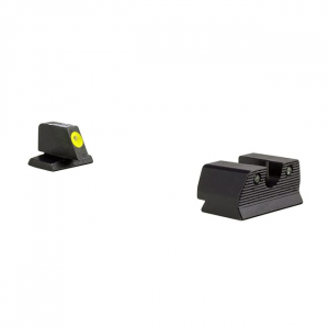 Trijicon HD XR Night Sight Set Yellow Front Outline - Trijicon