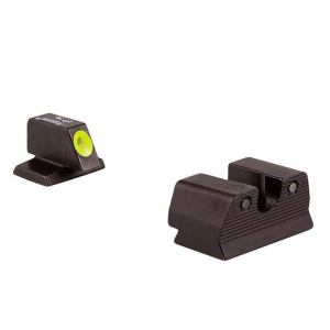 Trijicon FNH .40 HD Night Sight Yellow FN101-C-600676 - Trijicon