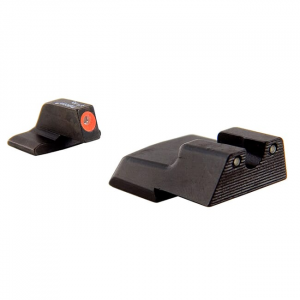 Trijicon H&K P30 & 45C & VP9 HD Night Sight Orange HK110O - Trijicon