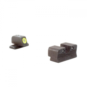 Trijicon HD Night Sight Set; Yellow - for FN 509 FN104-C-600991 - Trijicon