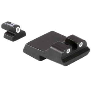 Trijicon 3 Dot Night Sight set for S&W Chiefs Special 9mm (Model CS9) SA29 600424 - Trijicon