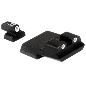 Trijicon S&W .40 Long Rear, 3 Dot Set SA15 600385 - Trijicon