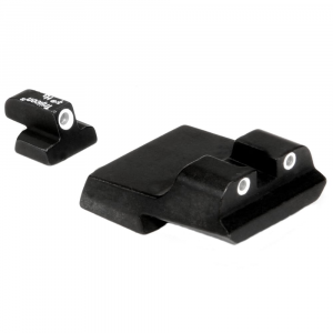 Trijicon S&W Compact 9mm Long Rear Set SA08 600362 - Trijicon