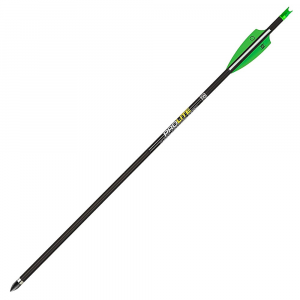 TenPoint Pro Elite 410 Carbon Arrows 20 w/Alpha-Nocks .004 Wte HEA-660-6 - Tenpoint Crossbows