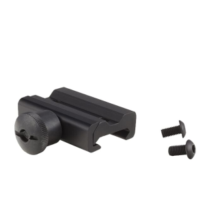 Trijicon Compact ACOG Low Picatinny Mount w/Colt Knob. MPN AC12038