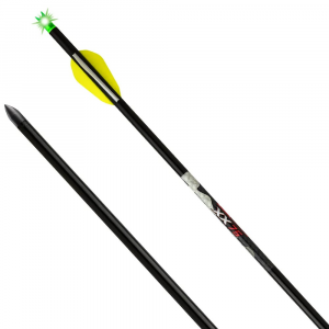 TenPoint XX75 Alpha-Brite Aluminum Arrows 20 .003 Grn HEA-068-3 - Wicked Ridge Crossbows