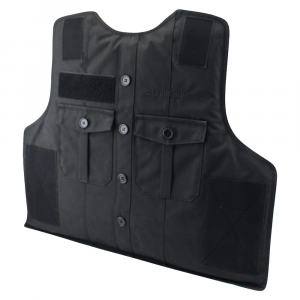 BulletSafe Uniform Front Carrier For Bulletproof Vests Size S BS54003-S - Bulletsafe