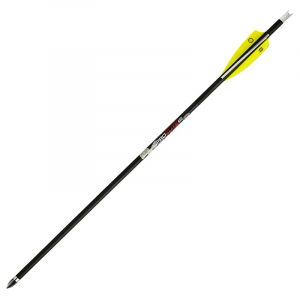 TenPoint Pro Elite 410 Carbon Arrows 20 w/Alpha-Nocks .004 Wte HEA-660-3 - Tenpoint Crossbows