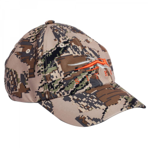 Sitka Gear Big Game Open Country Traverse Cap One Size Fits All 600031-OB-OSFA - Sitka Gear