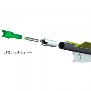 TenPoint Alpha-Brite Lite Stick Grn HEA-312-3 - Tenpoint Crossbows