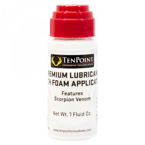 TenPoint Premium Lubricant w/Foam Applicator HCA-112 - Tenpoint Crossbows