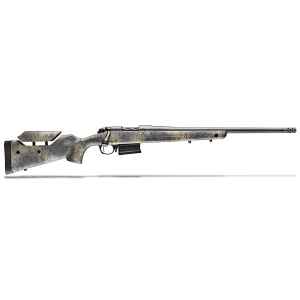 Bergara B-14 Terrain "Wilderness" 6.5 Creedmoor Molded Mini-Chassis Stock 24" Rifle w/ Muzzlebrake B14S652 - Bergara Rifles