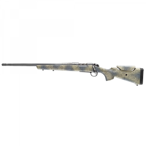 Bergara B-14 Sierra Wilderness Left Hand .22-250 Rem 20" 1:9" #5 Fluted Bbl Rifle w/Omni MB, Fluted Bolt, Synthetic Stock & 4rd Fixed Mag B14S804L - Bergara Rifles