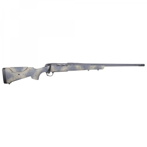 Bergara B-14 Sierra Wilderness .270 Win 22" 1:10" #5 Fluted Bbl Rifle w/Omni MB, Fluted Bolt, Synthetic Stock & 4rd Fixed Mag B14L802 - Bergara Rifles