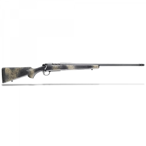 Bergara B-14 Ridge "Wilderness" .300 Win Mag Synthetic Stock 24" Rifle w/ Muzzlebrake B14LM511 - Bergara Rifles