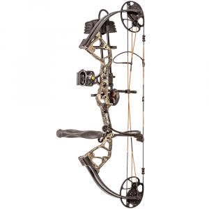 Bear Archery Royale RTH RH50 True Timber Strata Bow AV02A210A5R - Bear Archery