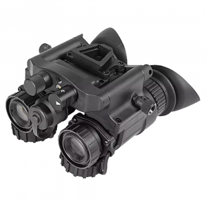 AGM NVG-50 3APW Gen 3 Auto-Gated 2000+ FOM White Phosphor IIT Dual Tube Night Vision Goggle/Binocular 14NV5123474111