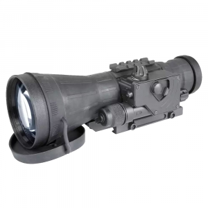 AGM Comanche-40ER NL1 Gen 2+ Lvl 1 Green Phosphor ITT Extended Range Night Vision Clip-On System 16C4O122453011