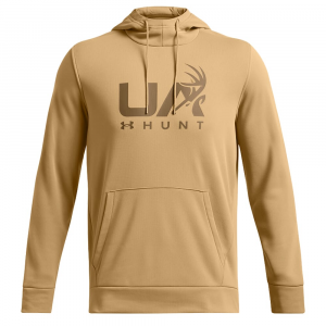 Under Armour Armour Fleece Hunt Icon Hoodie Camel XXL 1375114-263005