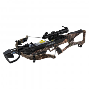 Excalibur RevX Mossy Oak DNA w/Overwatch Scope Crossbow E12322 - Excalibur