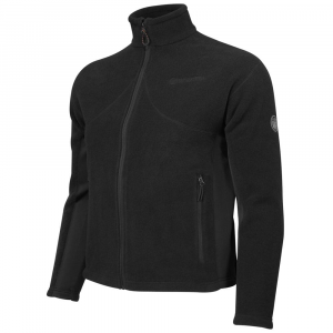 Beretta Smartech Fleece Jacket Black Small P3401T06540999S