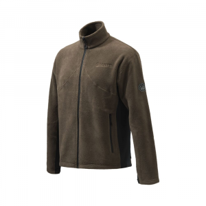 Beretta Smartech Fleece Jacket Chocolate Brown Medium P3401T0654080XM