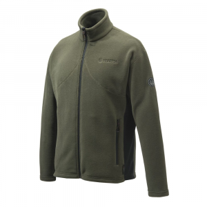 Beretta Smartech Fleece Jacket Green Small P3401T06540715S