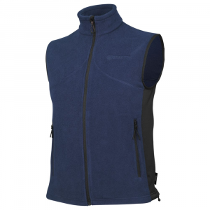 Beretta Smartech Fleece Vest Navy X Large P3431T06540539XL