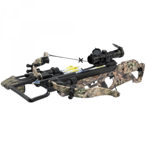 Excalibur Micro Suppressor Extreme Mobuc Crossbow w/Tact100 Scope & Charger Ext E10907 - Excalibur