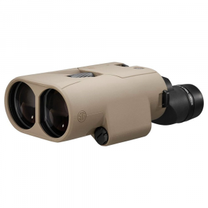 Sig Sauer ZULU6 HDX Pro 18x50mm Coyote Tan Image Stabilized Binoculars SOZ6WP1850 - Sig Sauer