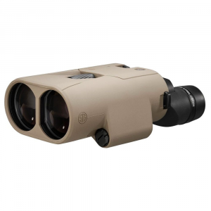 Sig Sauer ZULU6 HDX Pro 14x50mm Coyote Tan Image Stabilized Binoculars SOZ6WP1450 - Sig Sauer