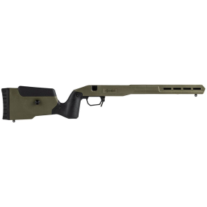 MDT Field Stock Tikka T3 SA RH OD Green Chassis 105827-ODG