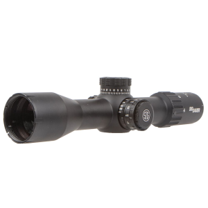 Sig Sauer TANGO-DMR 3-18x44mm MOA DEV-L 2.0 Illum 1/4MOA FFP Riflescope w/Side Focus SOTD63113