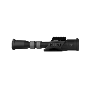 Like New Nightforce CFS 6-36x50 Spotting Scope w/MIL-XTs Reticle & Accessory Cage Kit C696