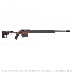 Christensen Arms USED Modern Precision Rifle .300 Win Mag Steel 26" Bbl 1/10 Desert Brown - Open Box 801-03030-00