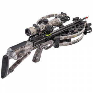 TenPoint Havoc RS440 REFURBISHED Crossbow w/ACUslide, EVO-X Marksman Elite Camo Scope, & 3 EVO-X 16 Arrows RF-CB21008-6289 - Tenpoint Crossbows