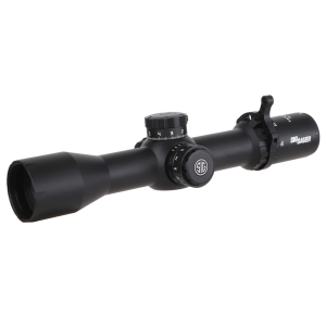 Sig Sauer TANGO-DMR 3-18x44mm MRAD DEV-L 2.0 Illum 0.1 MRAD FFP Riflescope w/Side Focus SOTD63114