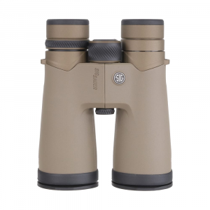 Sig Sauer ZULU8 HDX 12x50mm FDE Binoculars SOZ80003 - Sig Sauer