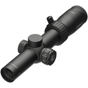 Like New Leupold Mark 3HD 1.5-4x20 (30mm) Illum. FireDot SPR Riflescope 180662