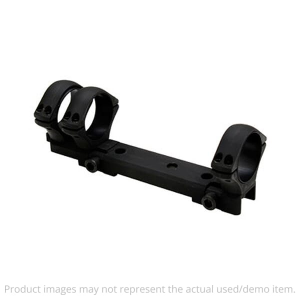 Sako USED TRG Three Ring 30mm Scope Mount Medium Phosphate Finish S151F917 Minor Surface Scratches UA4733