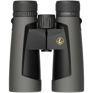 Leupold BX-2 Alpine HD 12x52mm Roof Shadow Gray Like New Demo Binoculars 181179