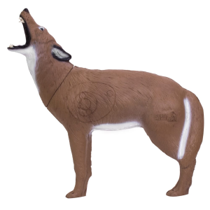 Delta McKenzie Backyard Series Howling Coyote BLEMISHED Target 50535 - Delta Mckenzie Targets