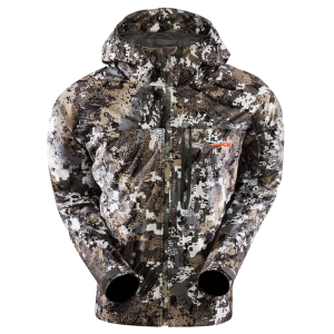 Sitka Elevated II Downpour Jacket Optifade Elevated II Medium 50190-EV-M