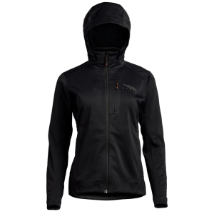 Sitka Gear Women's Jetstream Jacket Sitka Black X Large 600040-BK-XL