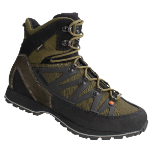 Crispi Men's Thor II GTX Olive/Black 9.5D Boots 8375-2899-9.5-D - Crispi