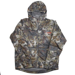 Sitka Gear Kelvin Aerolite Jacket Optifade Waterfowl Timber X Large 50256-TM-XL