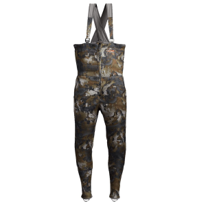 Sitka Gear Waterfowl Timber Gradient Cold Weather Bib XXX Large 600171-TM-3XL