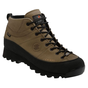 Crispi Men's Monaco GTX Hazelnut 9.5D Boots 5600-4500-9.5-D - Crispi