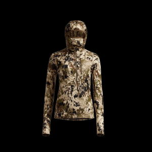 Sitka Gear Big Game Subalpine Women's CORE Merino 330 Hoody Large 600209-SA-L